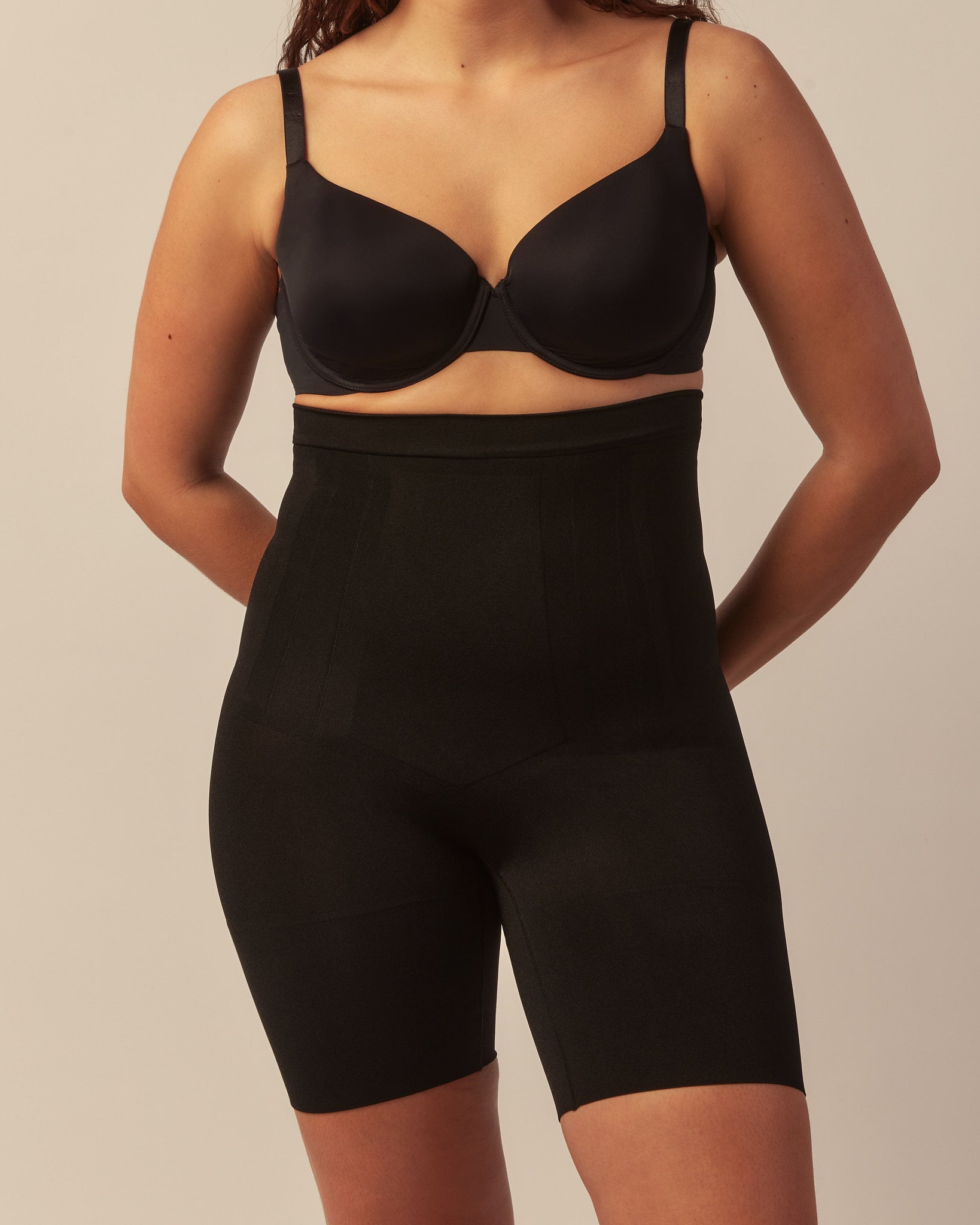 the innovation shorts - black