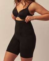 the innovation shorts - black