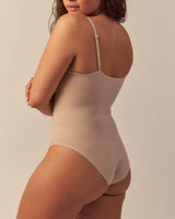 the everyday body brief - vanilla