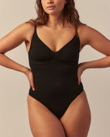 the everyday body brief - black