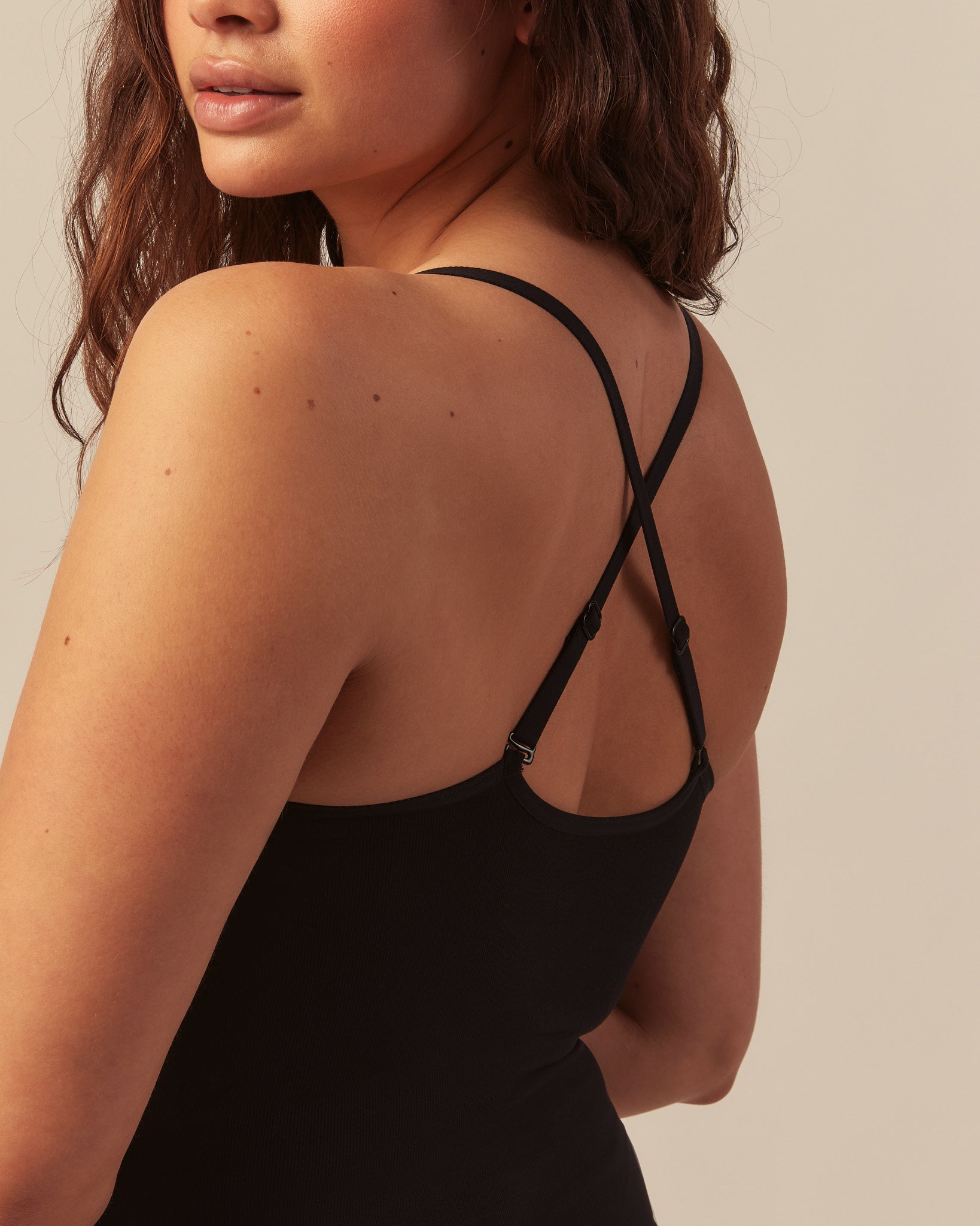 the everyday body brief - black