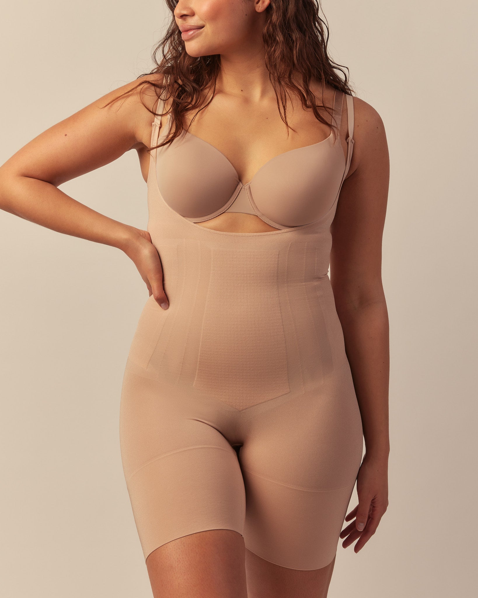 the innovation open bust body | cheri sculptwear – by cheri lee