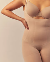 the innovation open bust body - vanilla