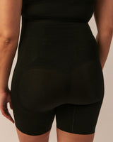 the innovation open bust body - black